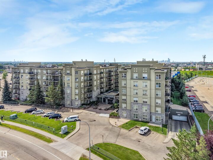 Property Photo: 4245 139 Avenue NW 2-208 AB T5Y 3E8