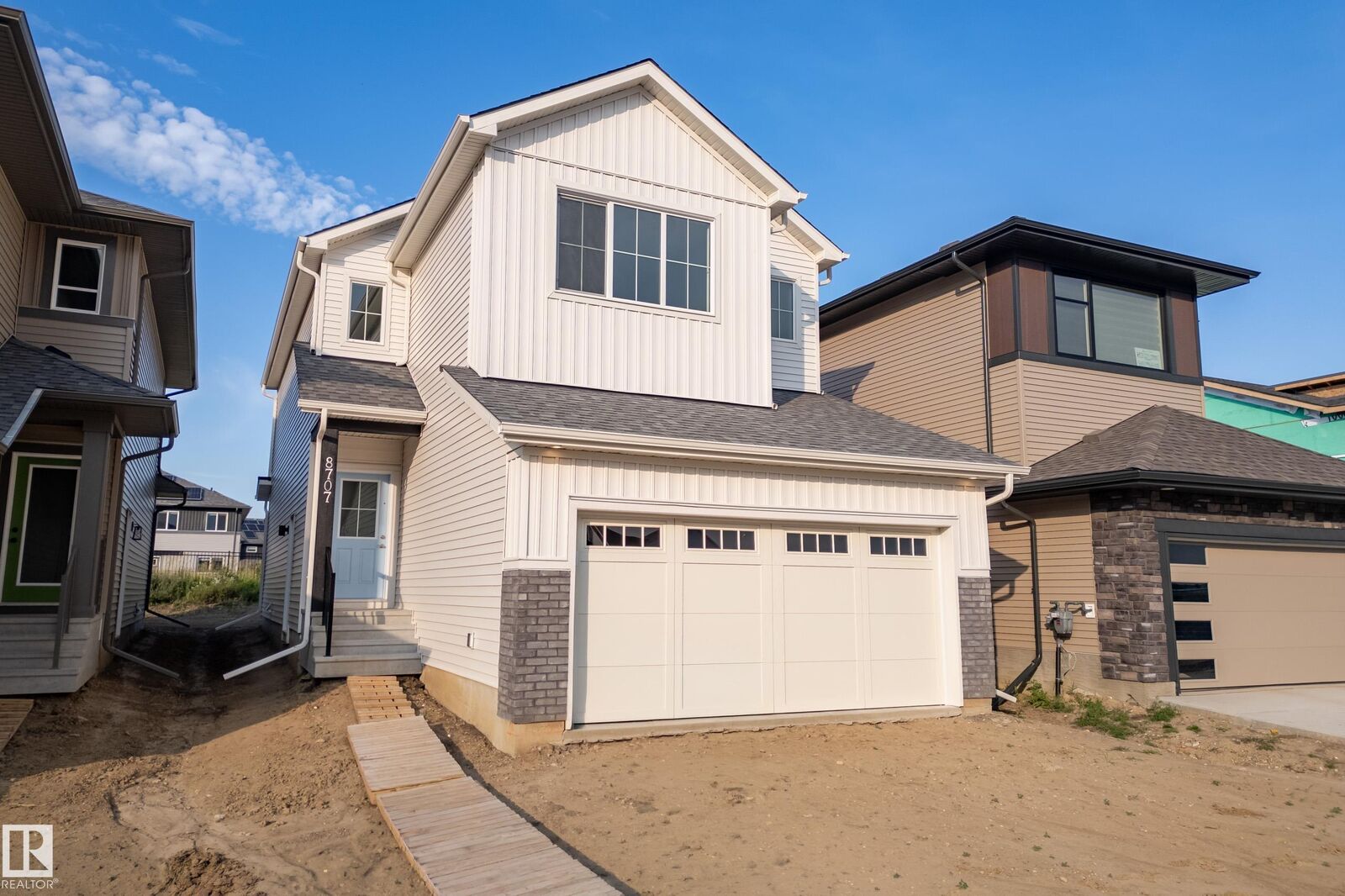Property Photo: 8707 224 Street NW AB T5T 7W6
