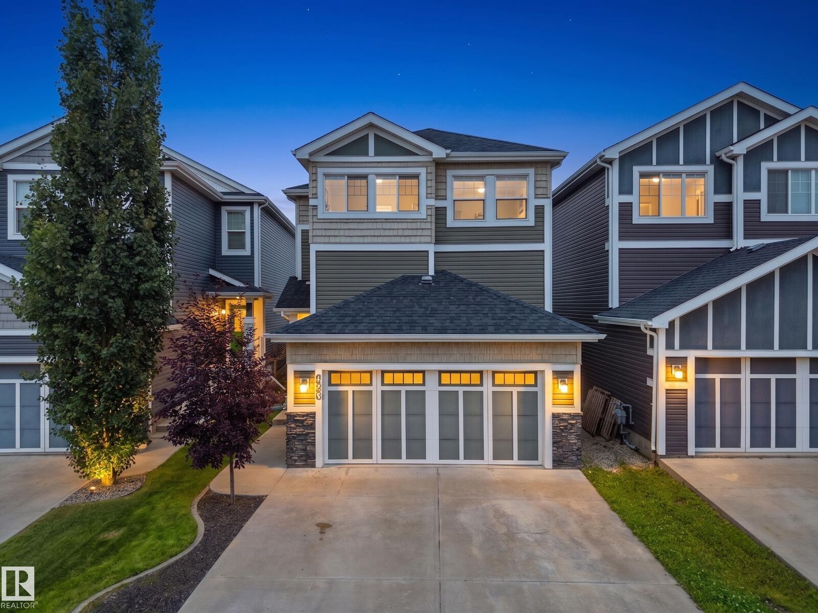 Property Photo:  428 Simpkins Link  AB T9E 1B3 