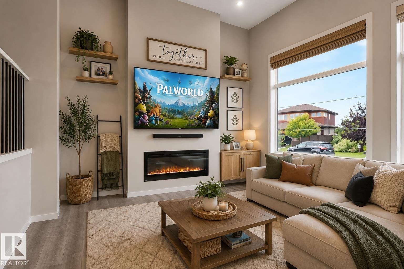 Property Photo: 2355 Kelly Circle Circle SW AB T6W 4K2