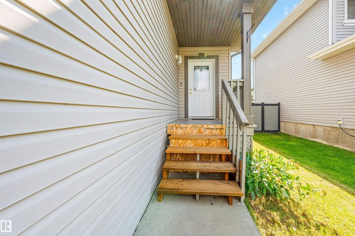 Property Photo: 37 Birchmont Crescent AB T9E 8S5