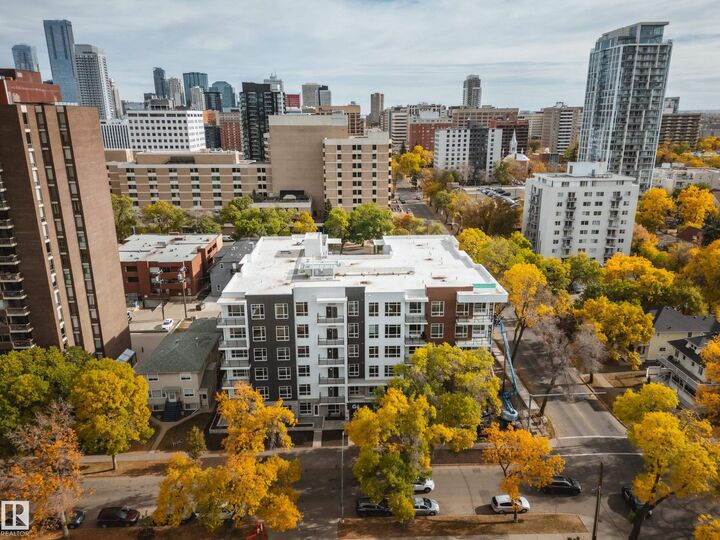 Property Photo: 10015 113 Street NW AB T5K 0S8