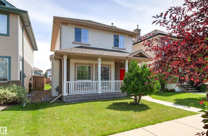 Property Photo: 9118 Scott Crescent NW AB T6R 0E5