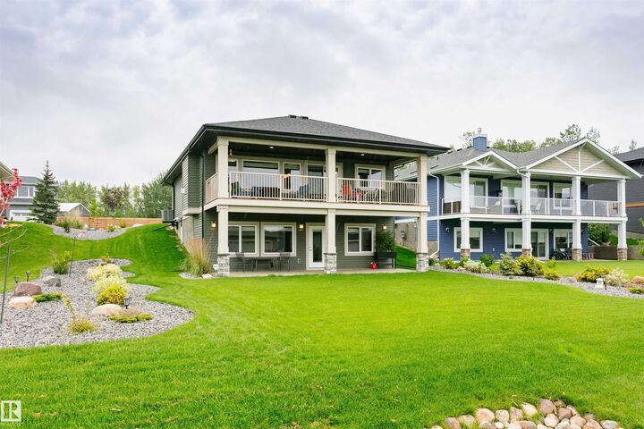 Property Photo: 212, 55101 Ste. Anne Trail AB T0E 1A1