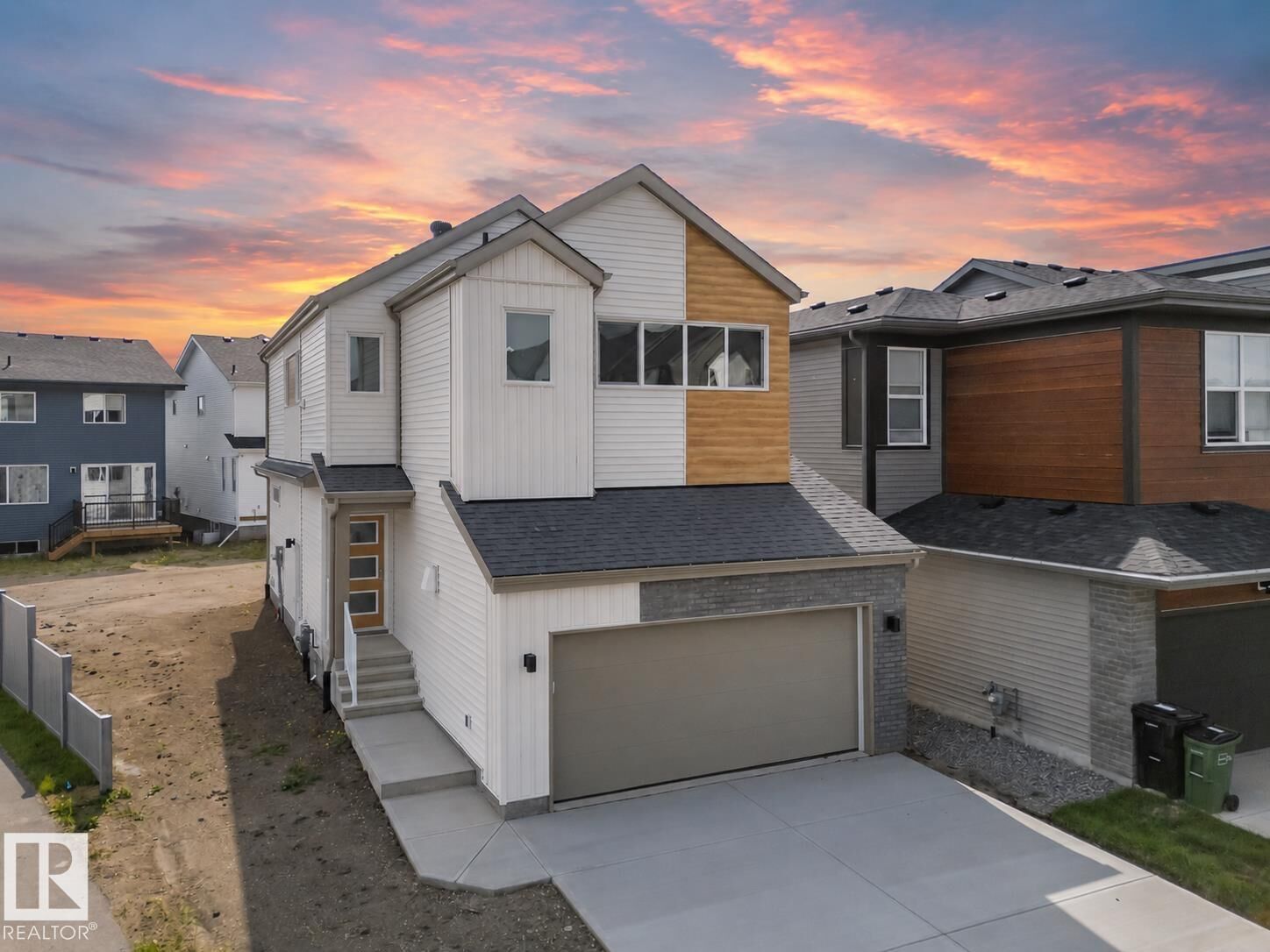 Property Photo: 2204 193 Street NW AB T6M 1P8