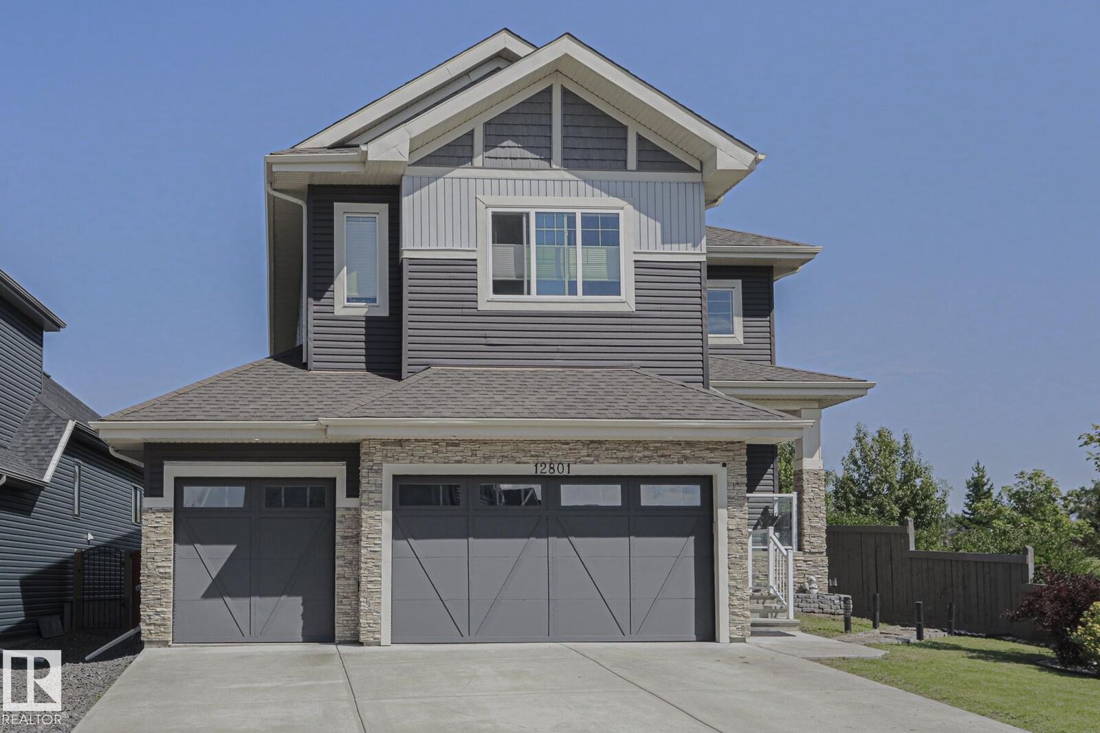 Property Photo: 12801 203 Street NW AB T5S 0E7