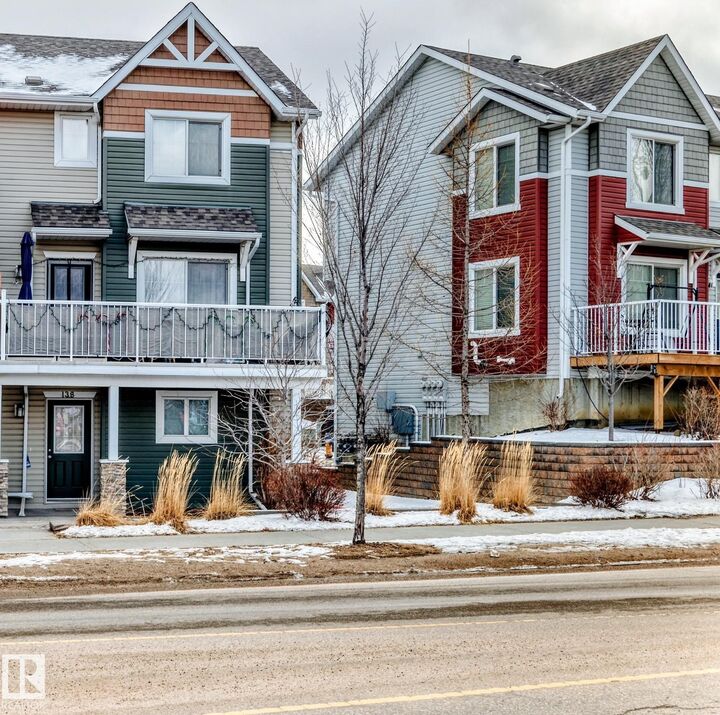 Property Photo: 655 Tamarack Road NW 138 AB T6T 0N4