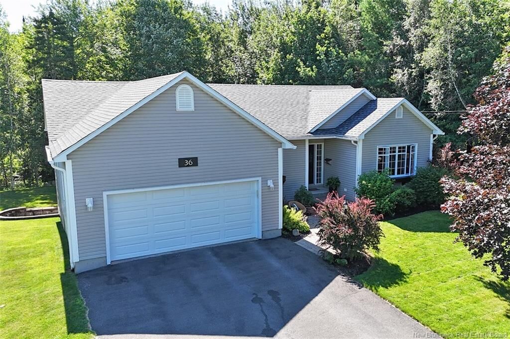 Property Photo: 36 Lint Drive NB E3G 5Y8