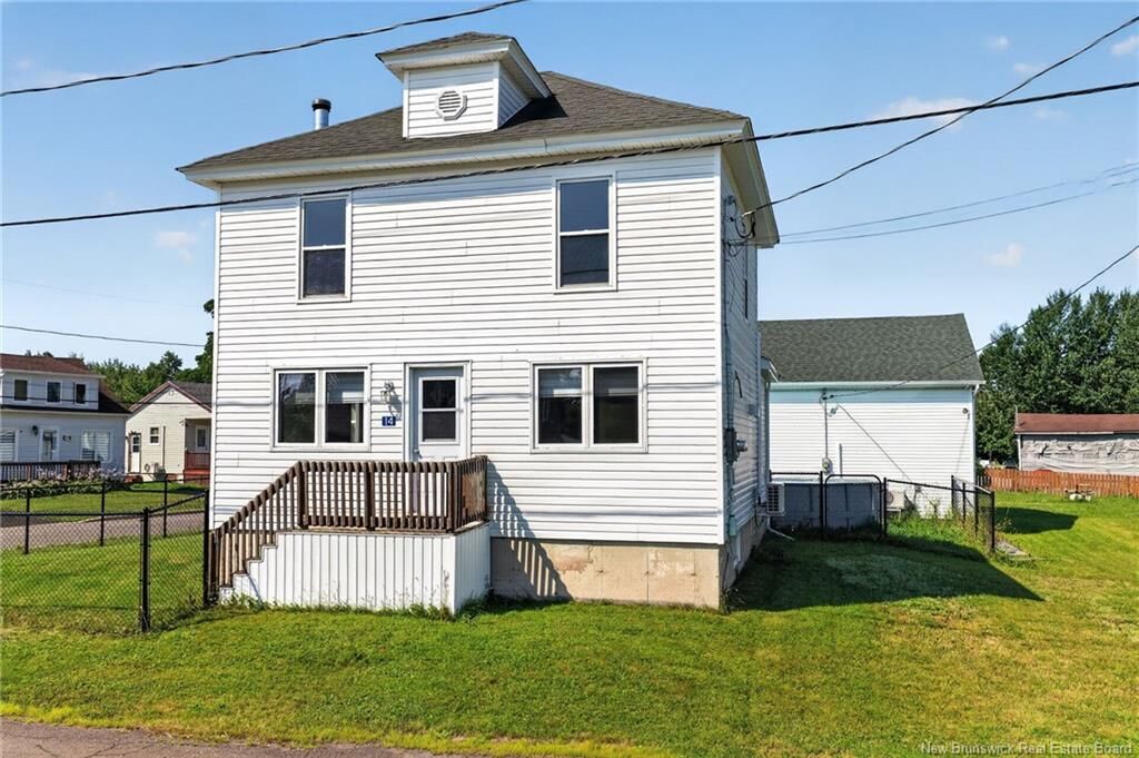 Property Photo: 14 Joseph Street NB E4V 1H5