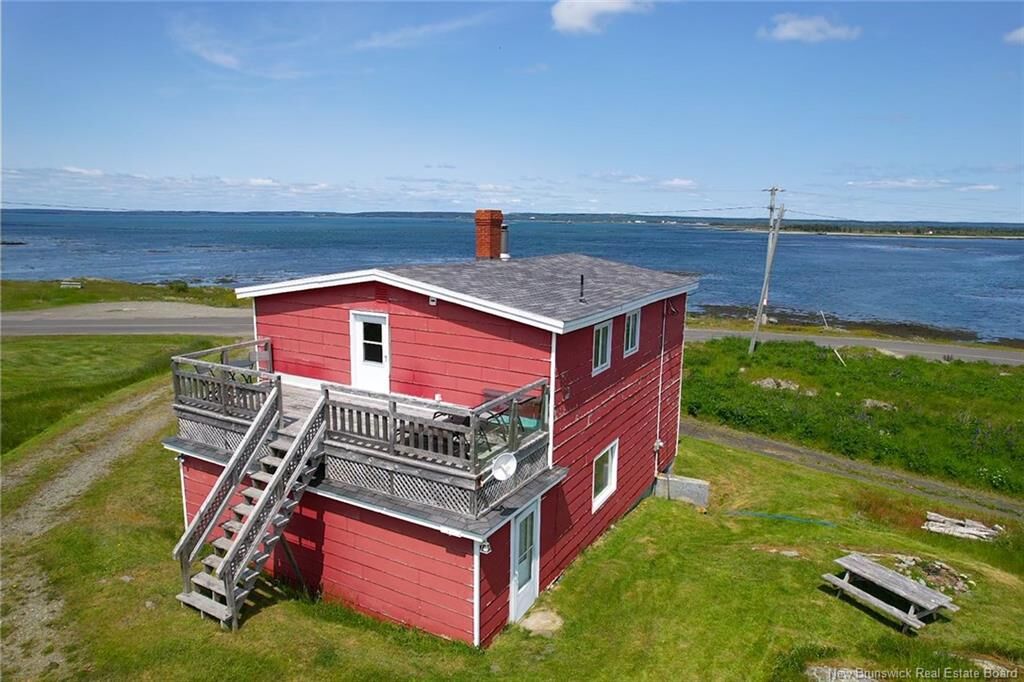 Property Photo:  246 White Head Road  NB E5G 1K6 