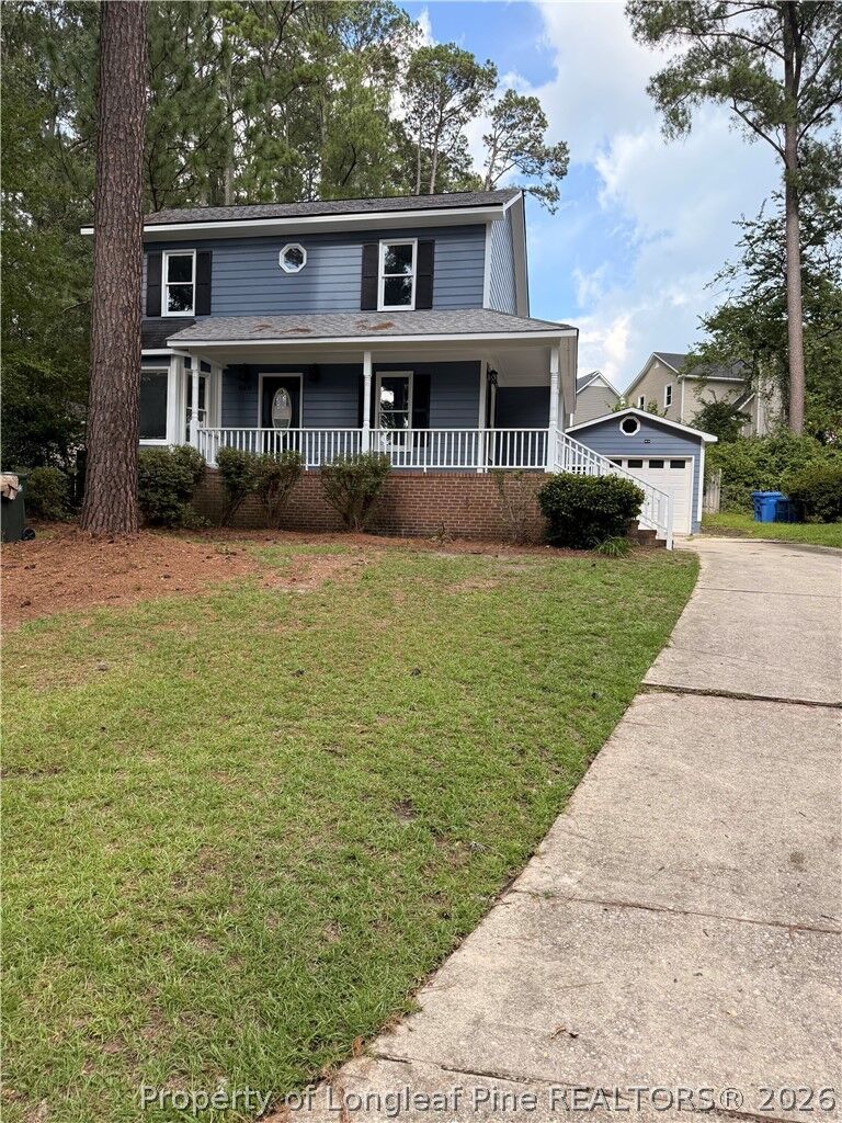 Property Photo: 848 Hilton Drive NC 28311