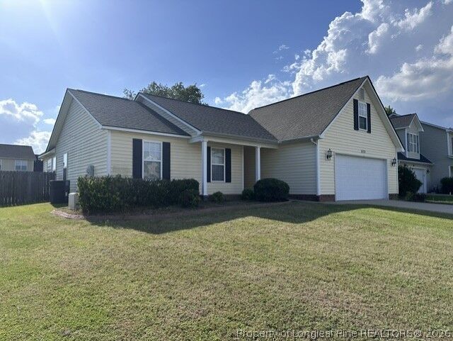 Property Photo:  1920 Caviness Street  NC 28314 