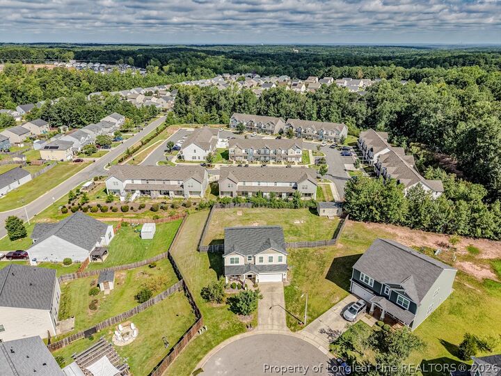 Property Photo:  803 Plateau Court  NC 27330 