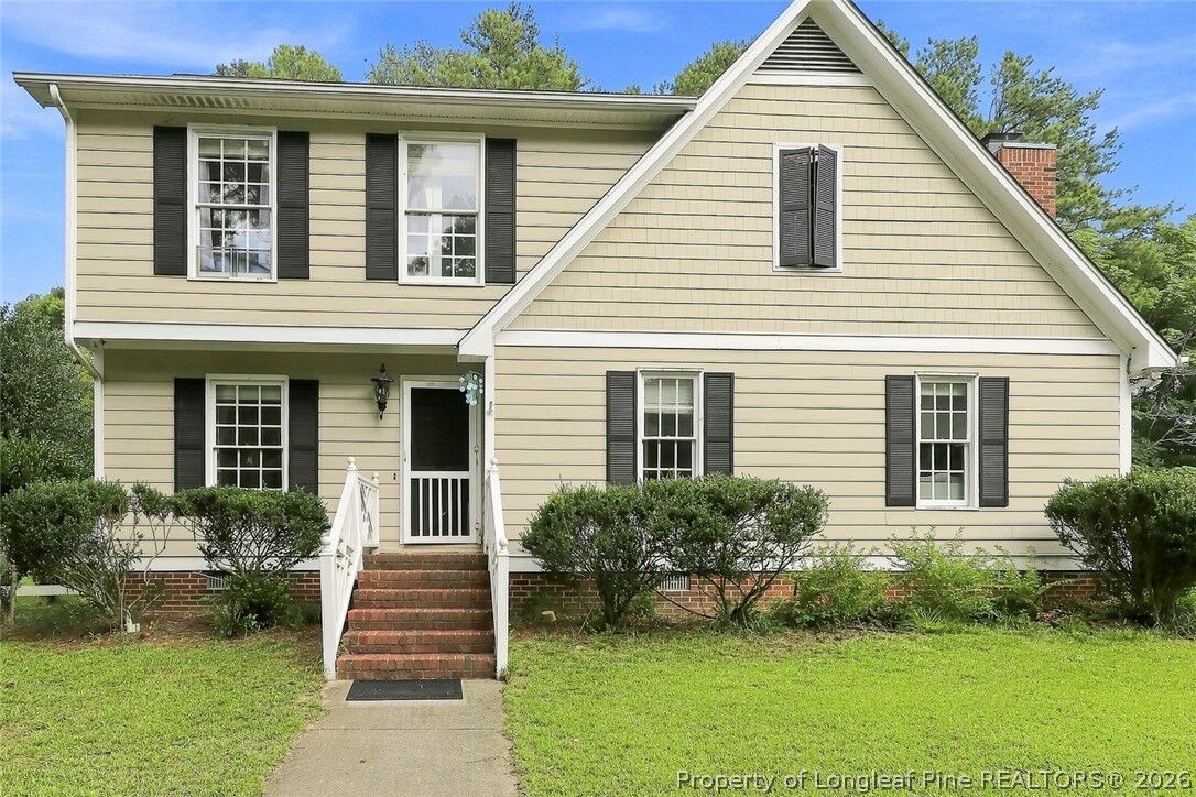 Property Photo:  445 Petty Road  NC 27330 