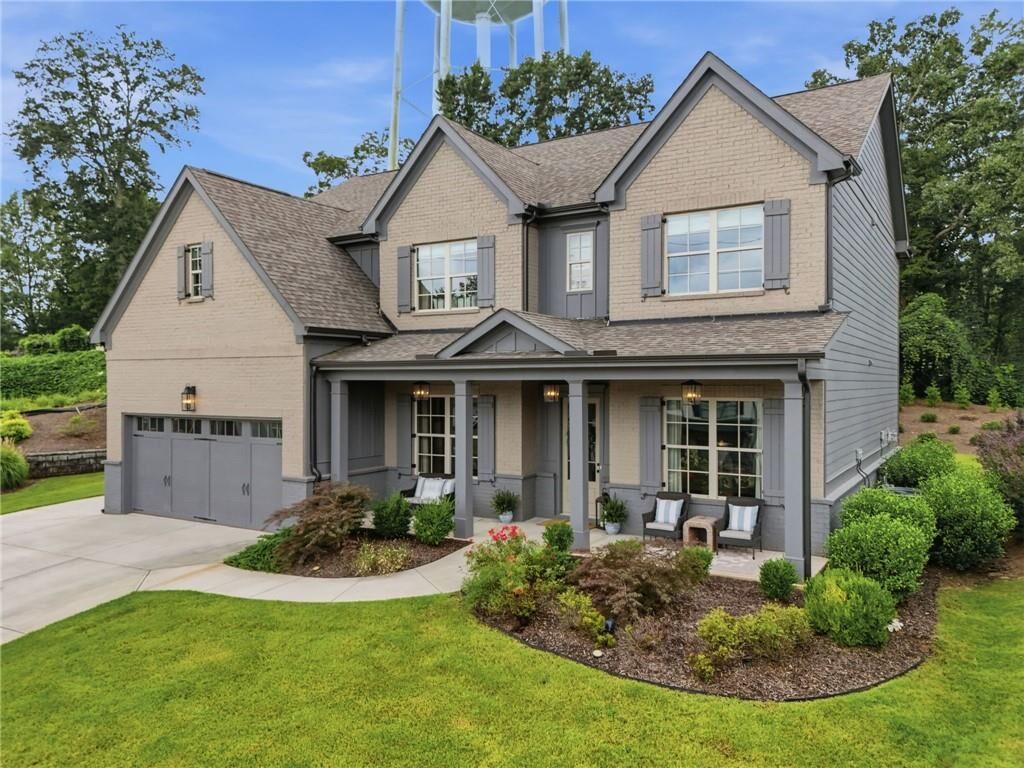 Property Photo: 357 S Alexander Street GA 30518