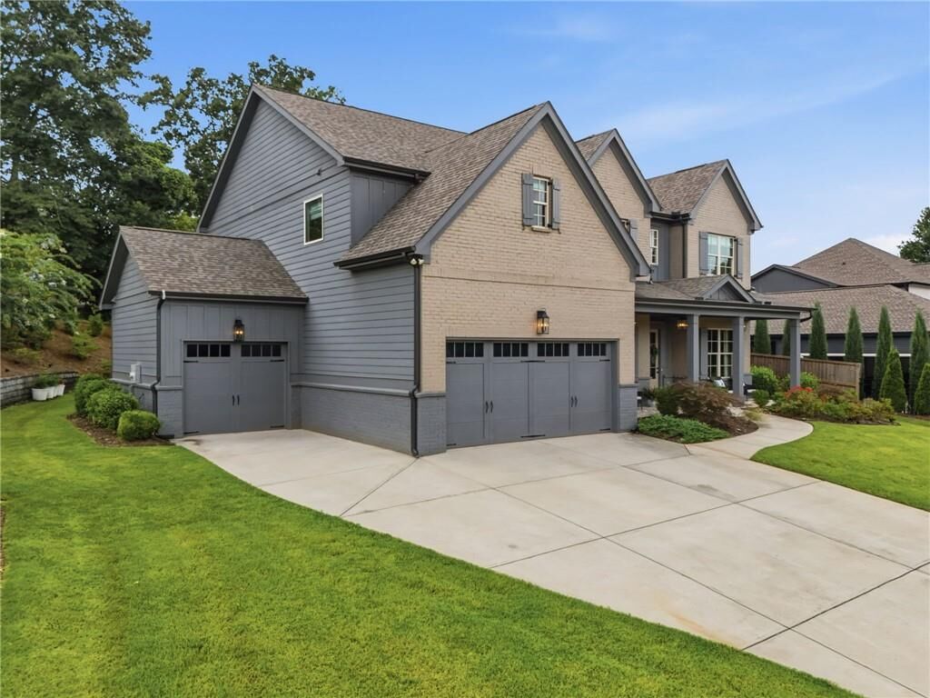 Property Photo: 357 S Alexander Street GA 30518