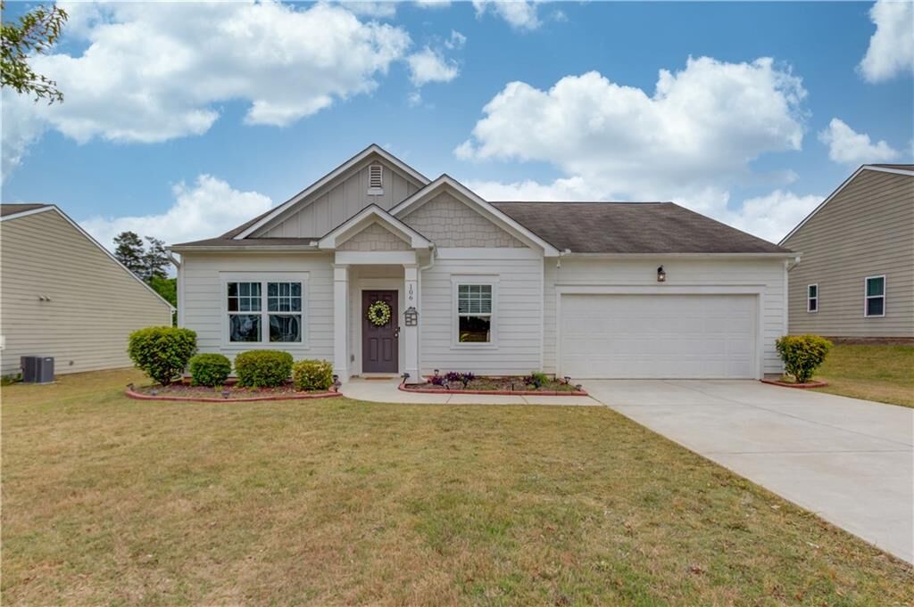 Property Photo:  106 Apalachee Drive  GA 30620 
