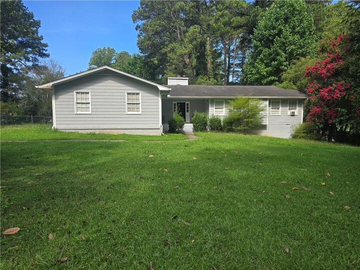 Property Photo: 1481 Smithson Drive GA 30058