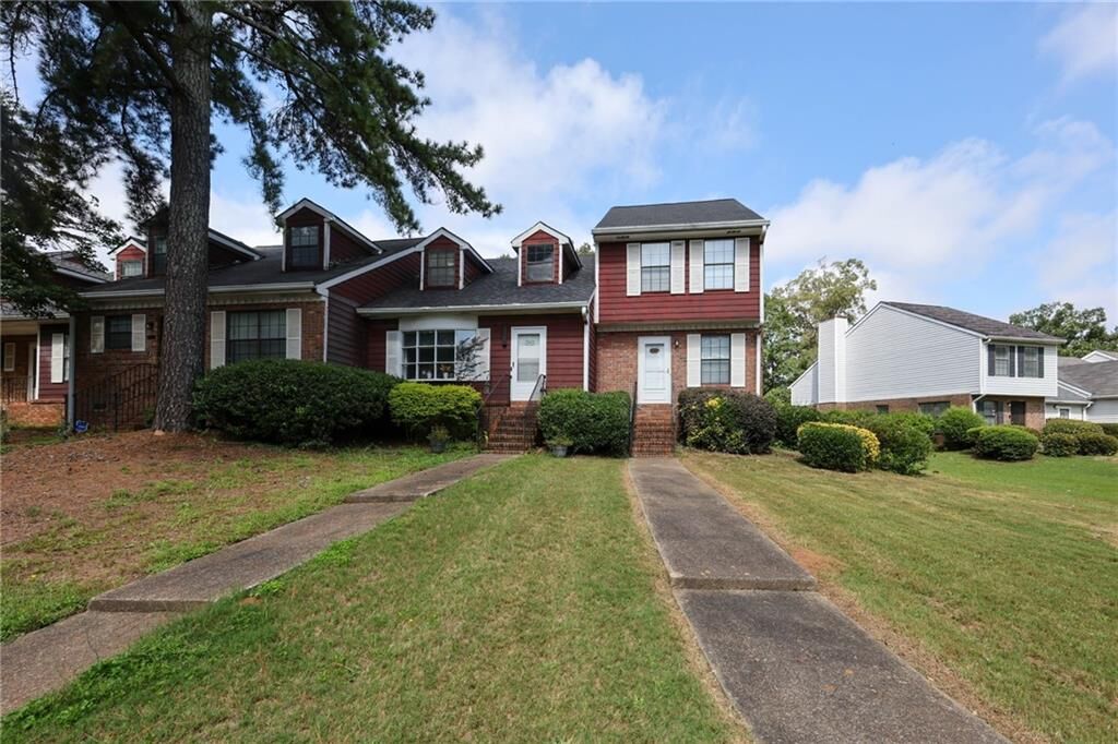 Property Photo: 5461 Park Place S GA 30349