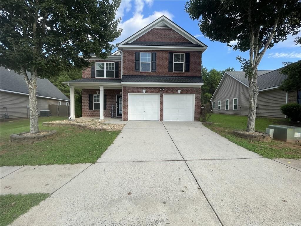Property Photo:  131 Birch Street  GA 30141 
