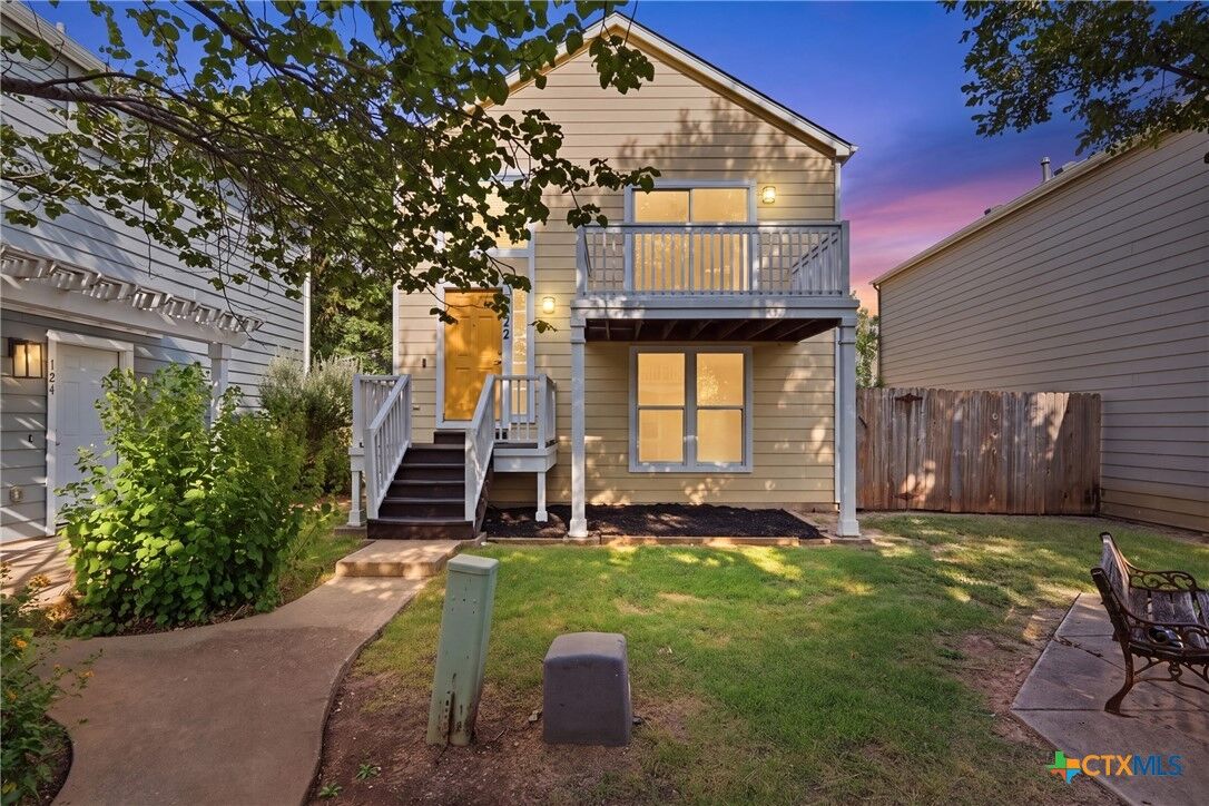 Property Photo: 122 Rush Haven F093 TX 78666