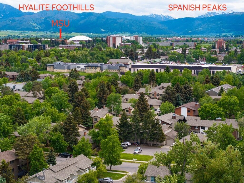 Property Photo: 1720 W Olive Street MT 59715