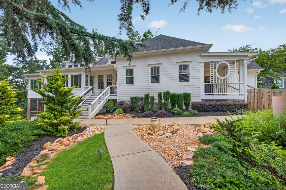 Property Photo:  5960 Nachoochee Trail  GA 30542 