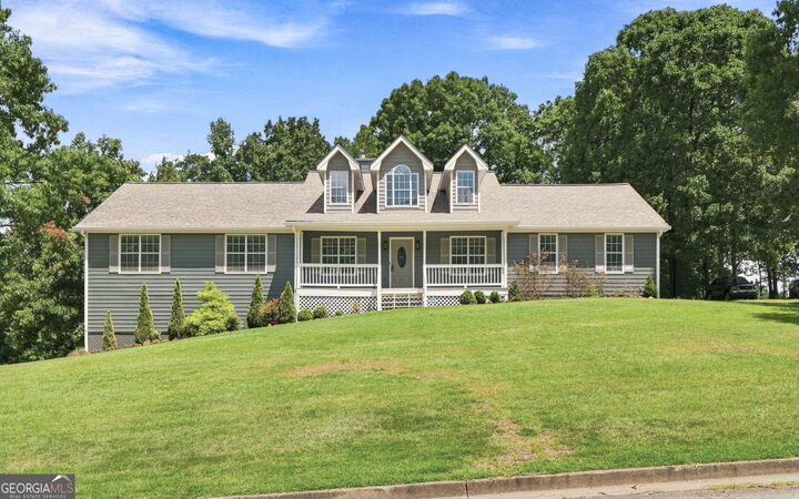 Property Photo: 320 McKenzie Drive GA 30281