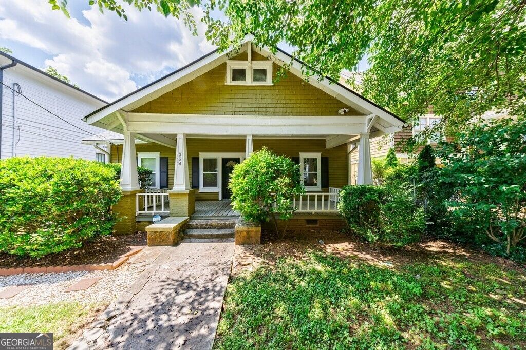 Property Photo: 358 Clifford Avenue GA 30317