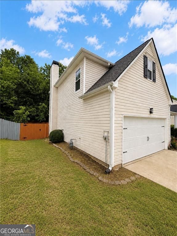 Property Photo: 2162 Fall Creek Landing GA 30052