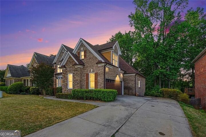 Property Photo: 913 Arbor Drive GA 30052