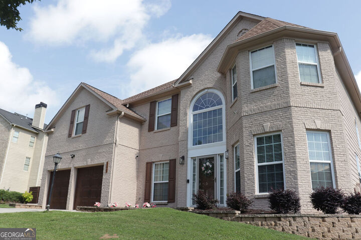 Property Photo: 7343 Simon Street GA 30349