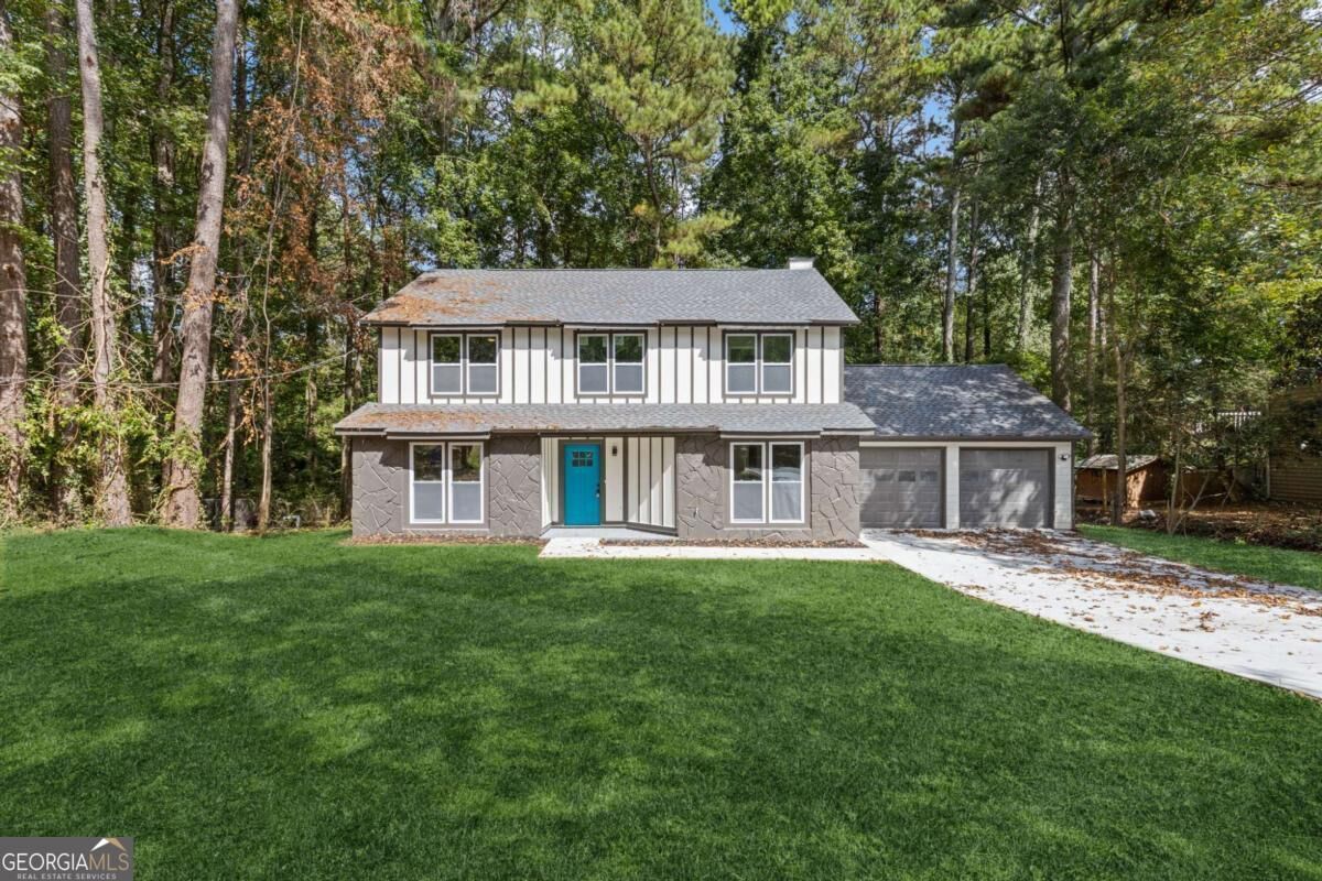 Property Photo:  691 Paden Mill Trail  GA 30044 