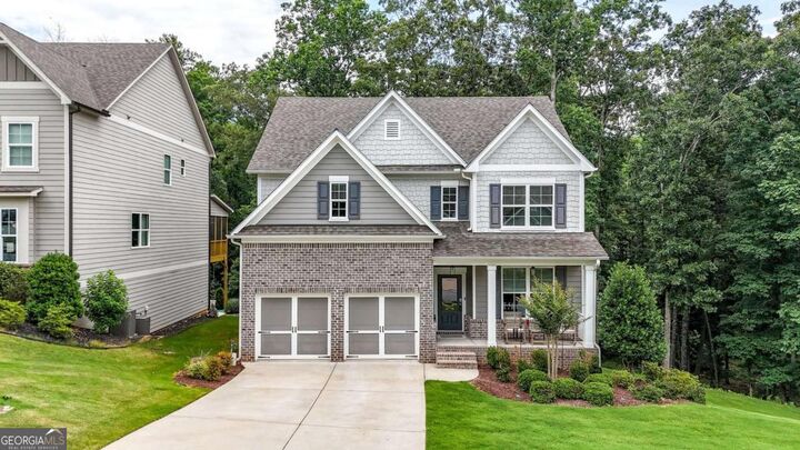Property Photo:  120 Longleaf Drive  GA 30114 