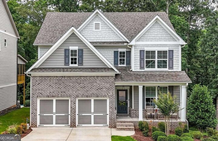 Property Photo:  120 Longleaf Drive  GA 30114 