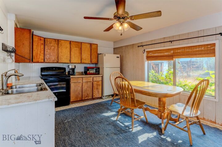 Property Photo: 110 3rd Street W MT 59018