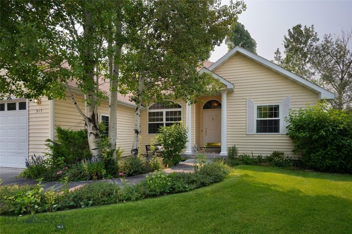Property Photo: 317 Sanders Avenue MT 59718