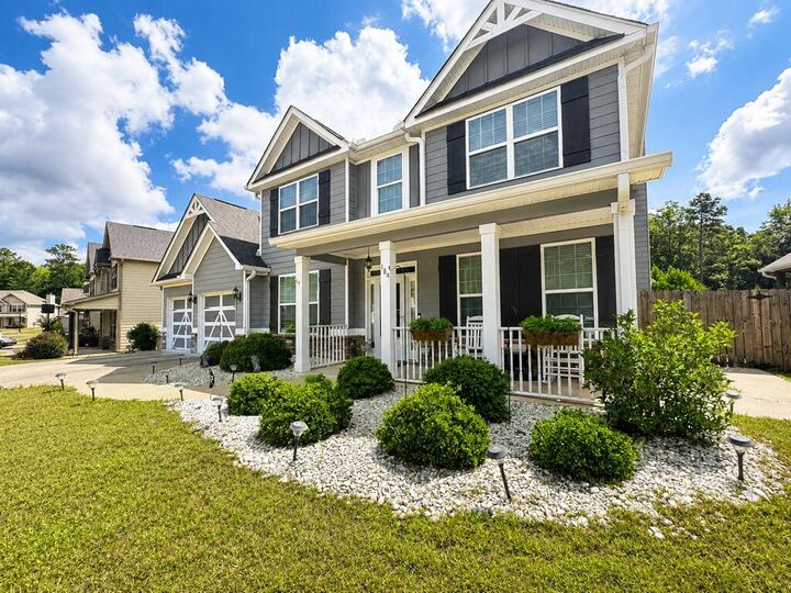 Property Photo: 184 Cedar Way GA 31811