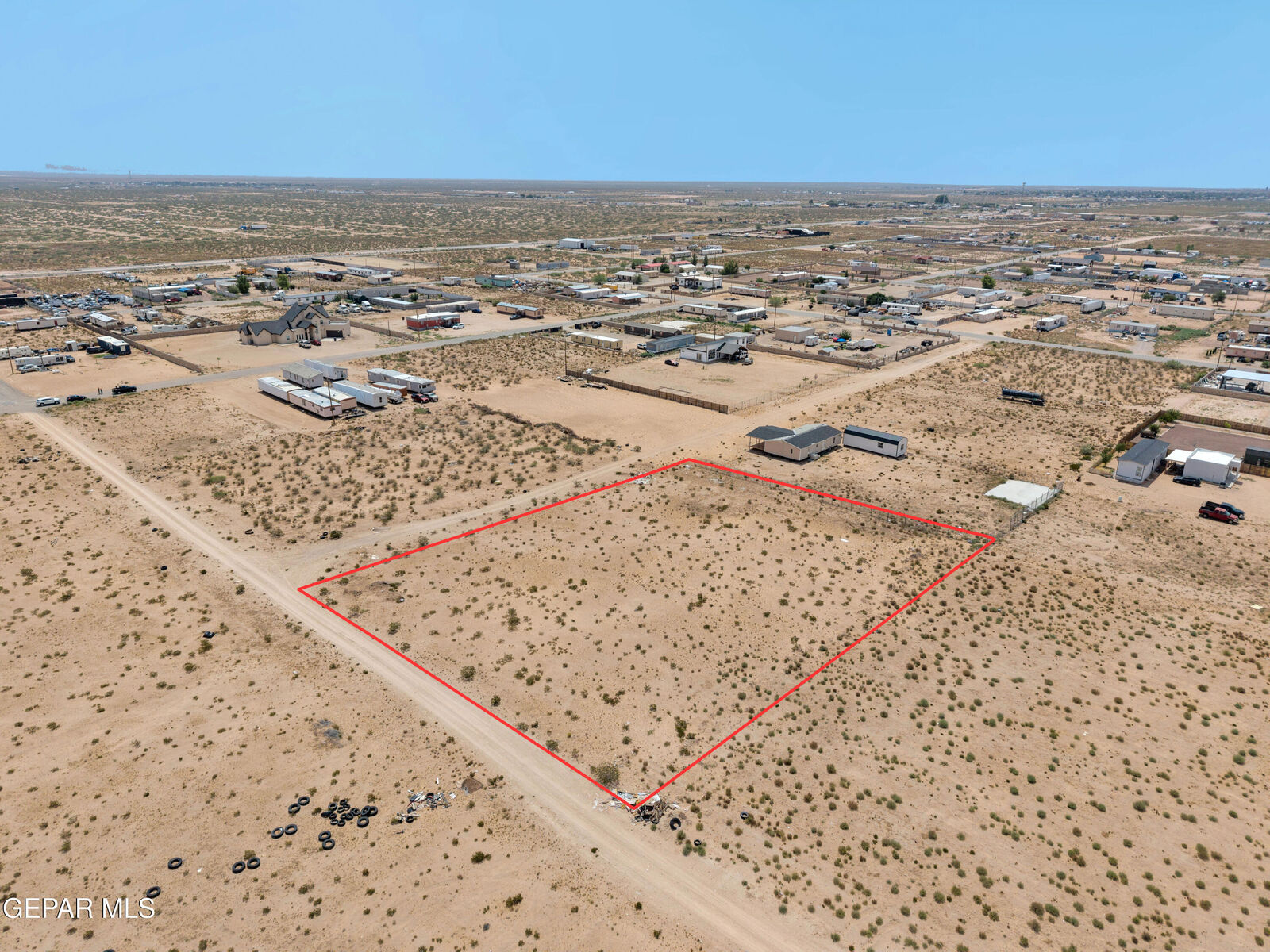 Property Photo:  383 Horizon City Avenue  TX 79928 