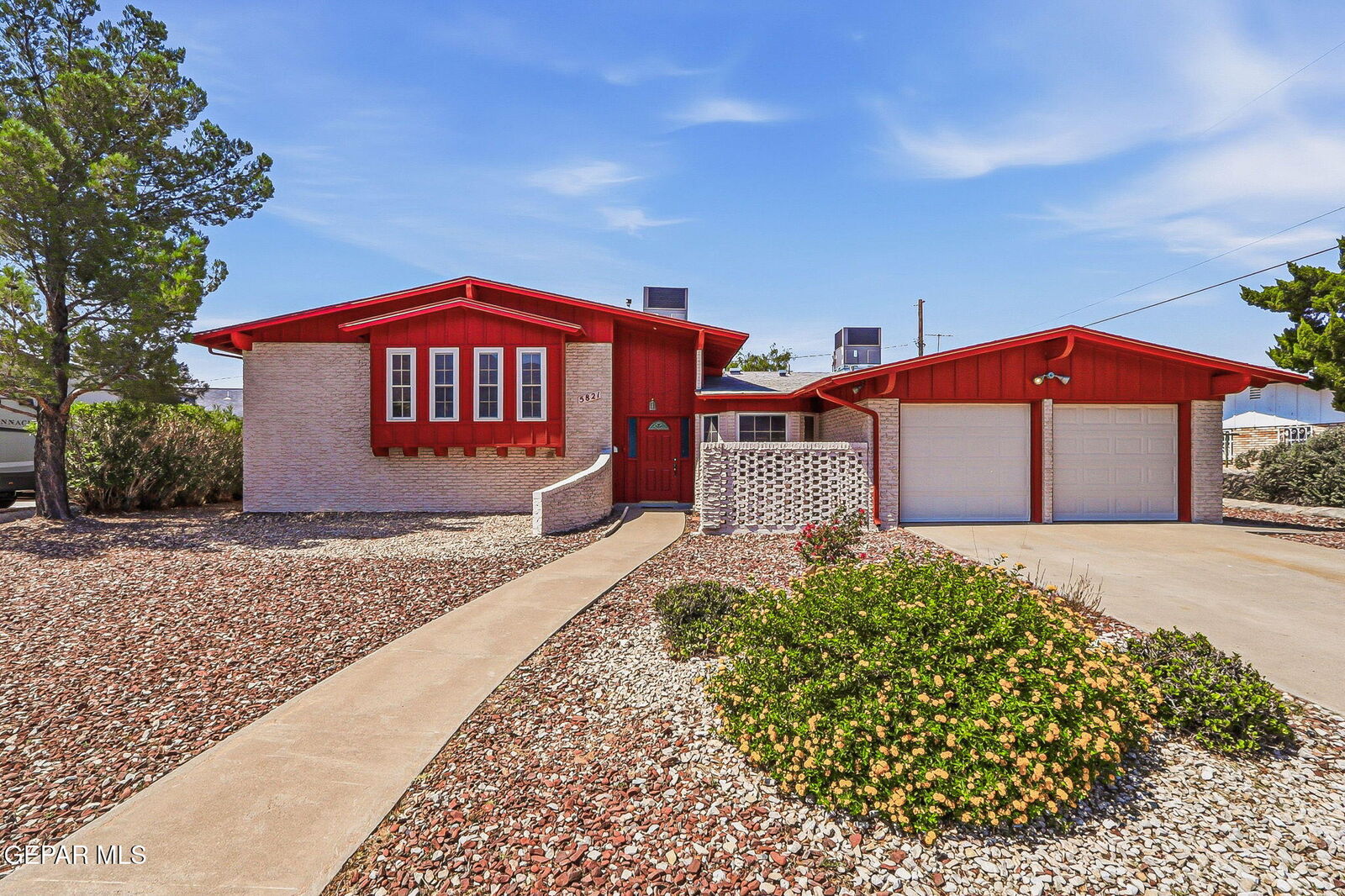 Property Photo: 5821 Vista Corona Court TX 79912
