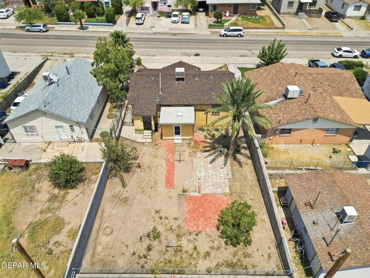Property Photo:  3110 Van Buren Avenue  TX 79930 