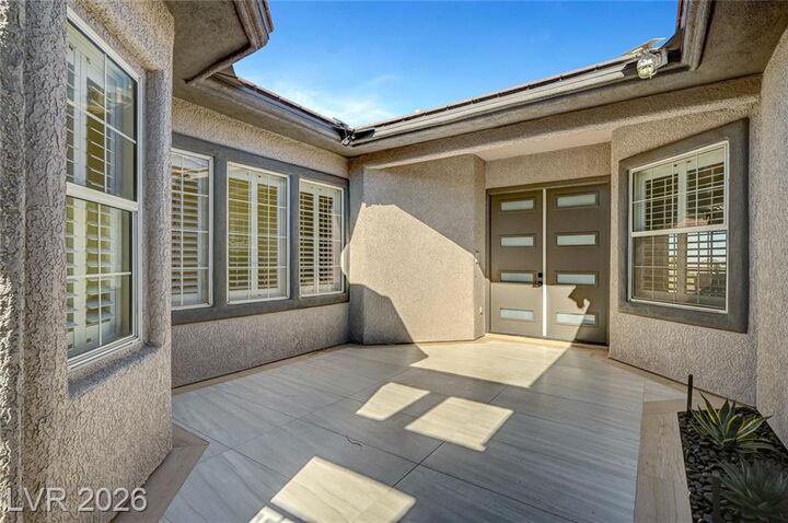 Property Photo:  4574 Fiore Bella Boulevard  NV 89135 