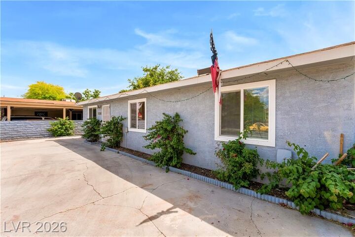 Property Photo: 2228 Demetrius Avenue NV 89101