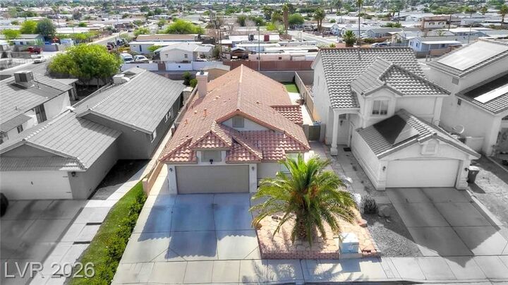 Property Photo:  6326 Mount Rainier Avenue  NV 89156 