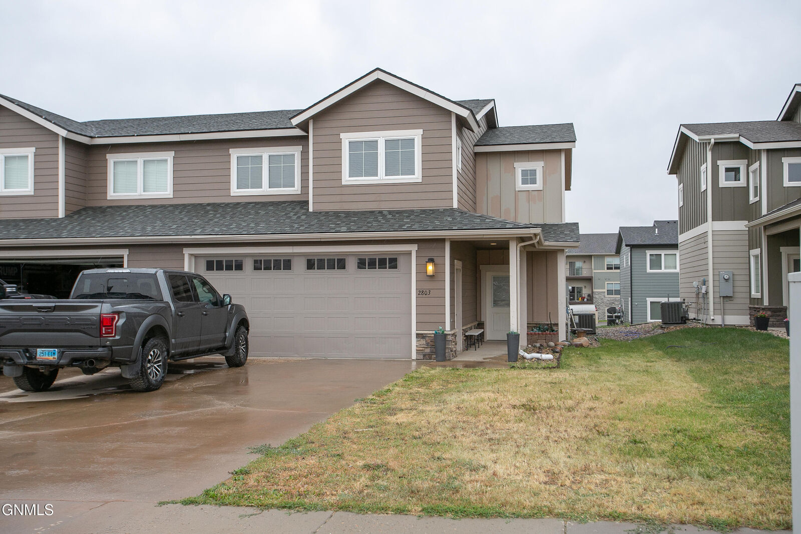 Property Photo: 2803 28th Street W ND 58801
