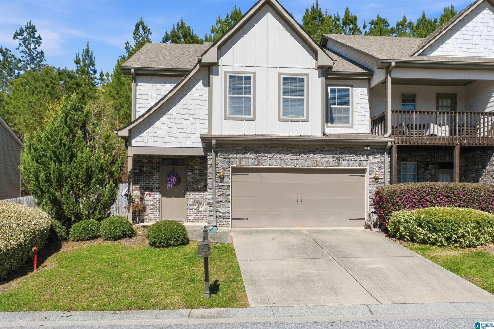 Property Photo: 205 Chesser Reserve Drive AL 35043