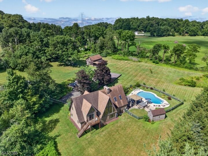 Property Photo:  339 Hackett Rd  NJ 08827 