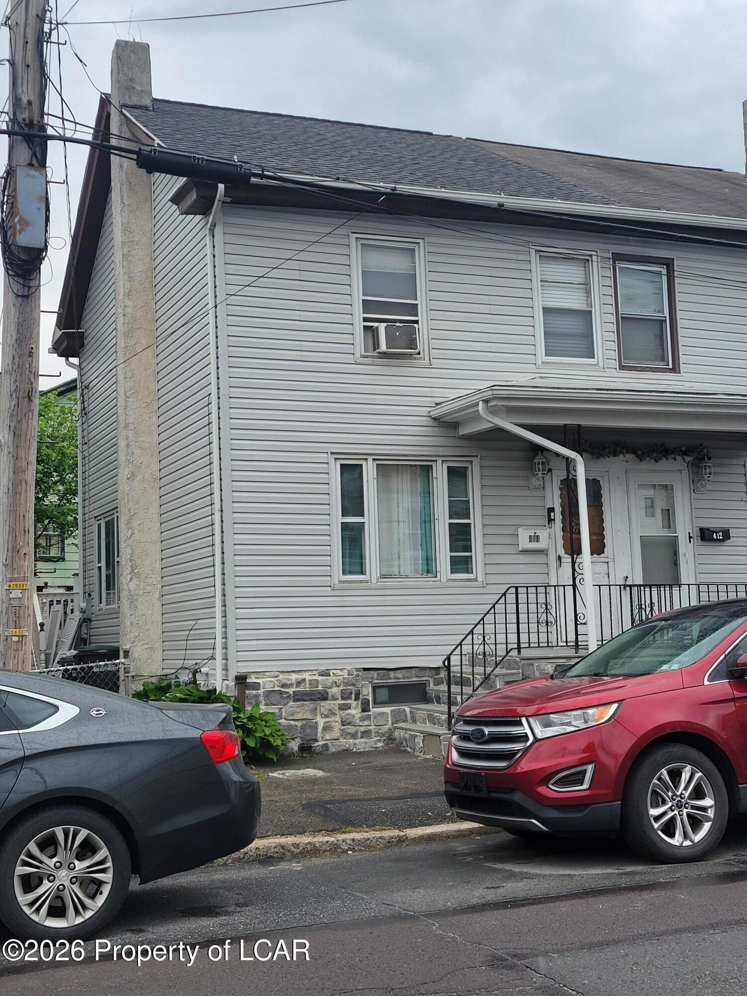 Property Photo:  414 E Mine Street  PA 18201 