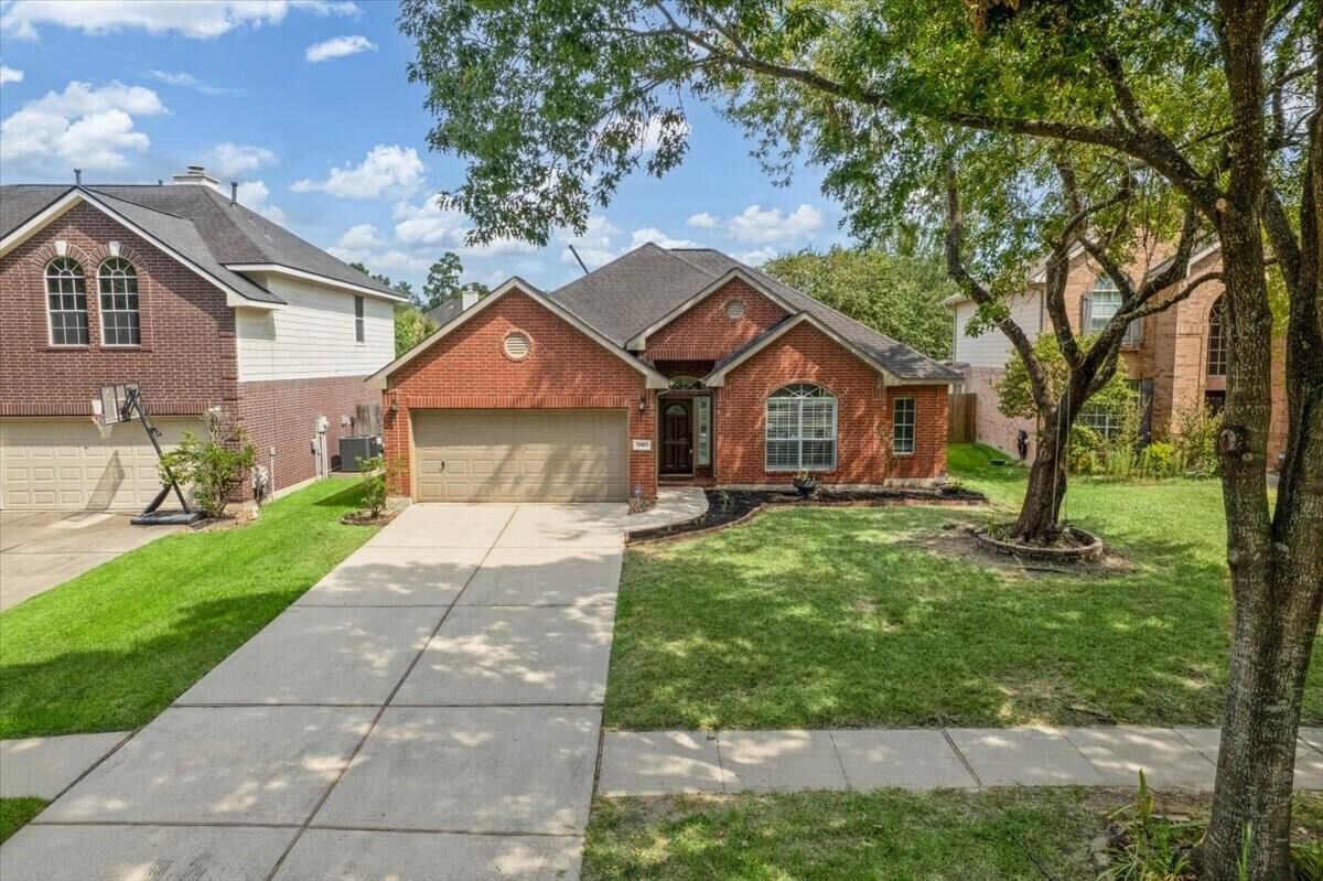 Property Photo:  20103 Water Point Trail  TX 77346 
