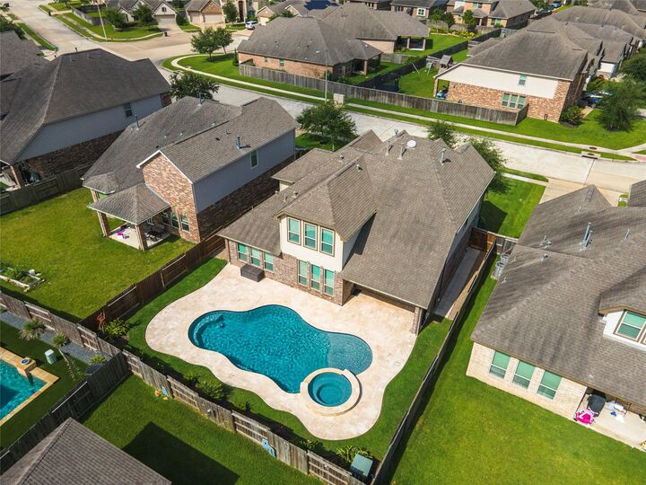 Property Photo:  2328 Majestic Fairway Lane  TX 77573 